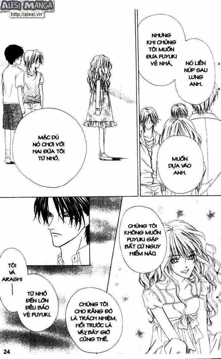 007 Phá Án - Chapter 3 - Trang 24