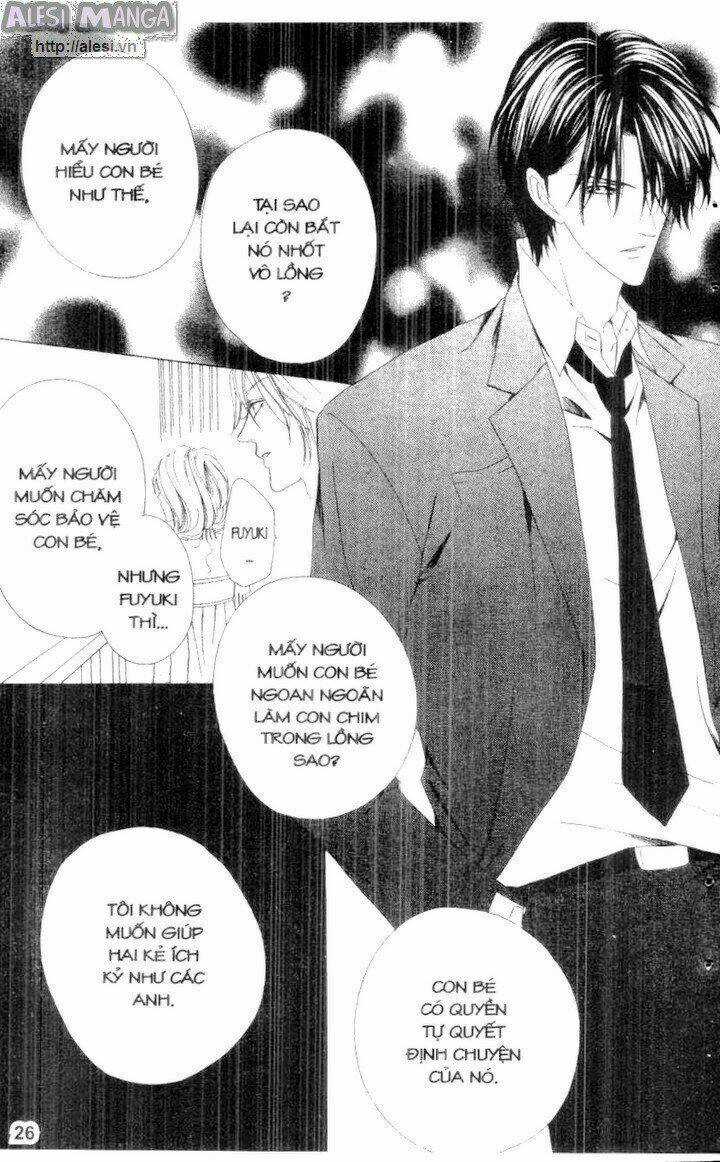 007 Phá Án - Chapter 3 - Trang 26