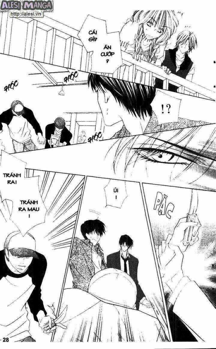 007 Phá Án - Chapter 3 - Trang 28