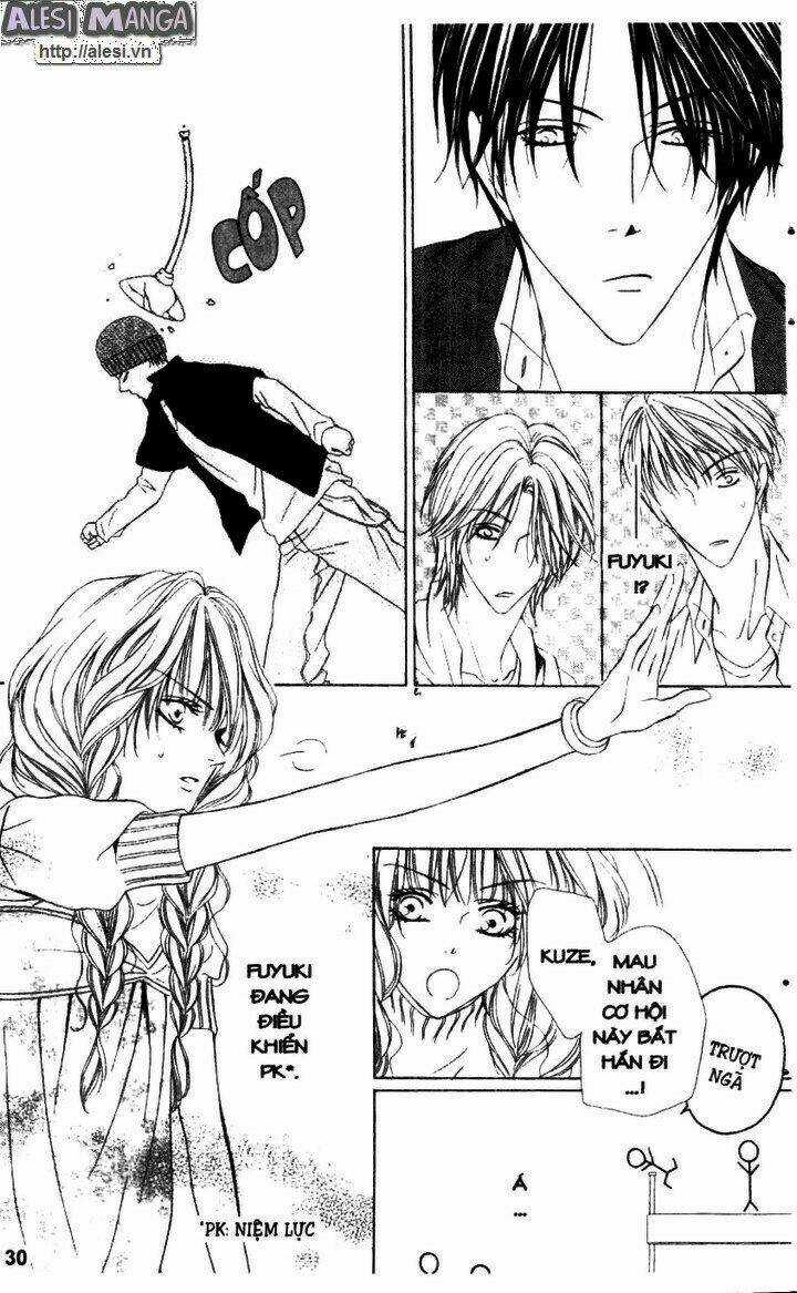 007 Phá Án - Chapter 3 - Trang 30