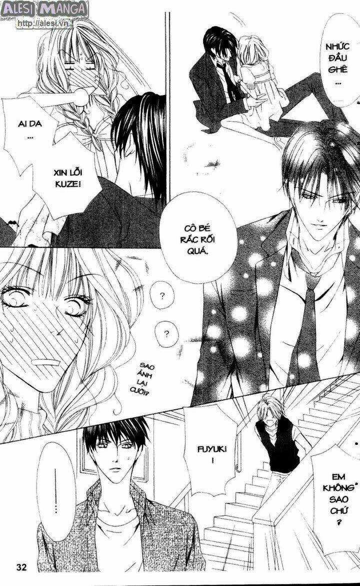 007 Phá Án - Chapter 3 - Trang 32