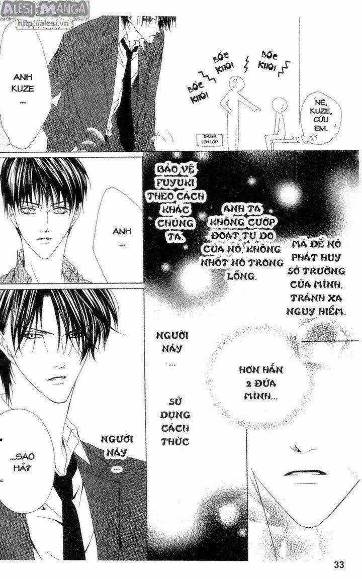 007 Phá Án - Chapter 3 - Trang 33