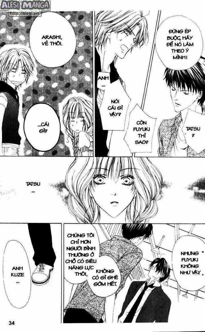 007 Phá Án - Chapter 3 - Trang 34