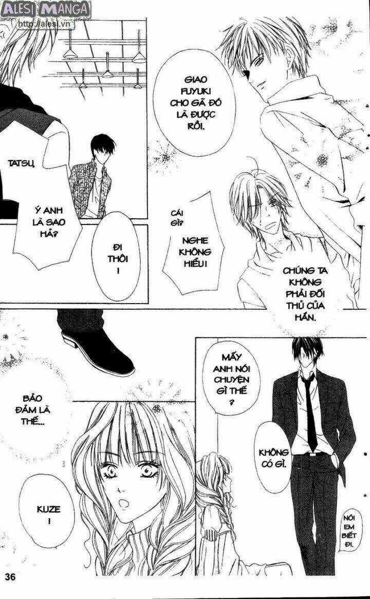 007 Phá Án - Chapter 3 - Trang 36