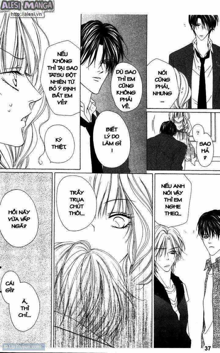 007 Phá Án - Chapter 3 - Trang 37