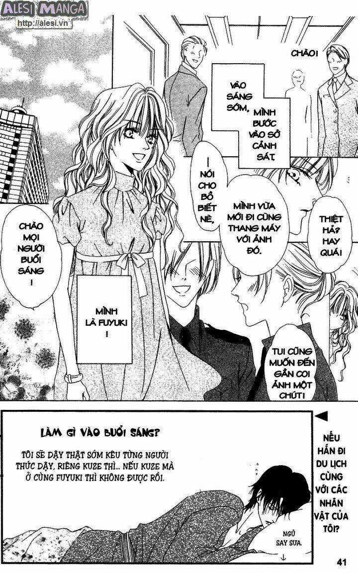 007 Phá Án - Chapter 3 - Trang 39