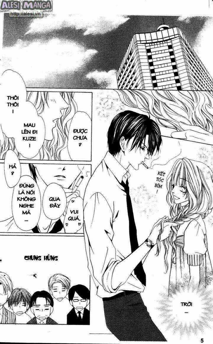 007 Phá Án - Chapter 3 - Trang 5