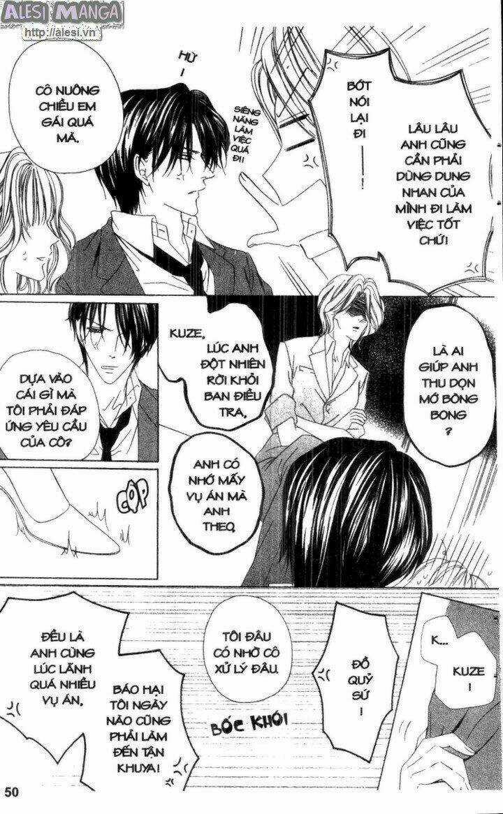 007 Phá Án - Chapter 3 - Trang 48