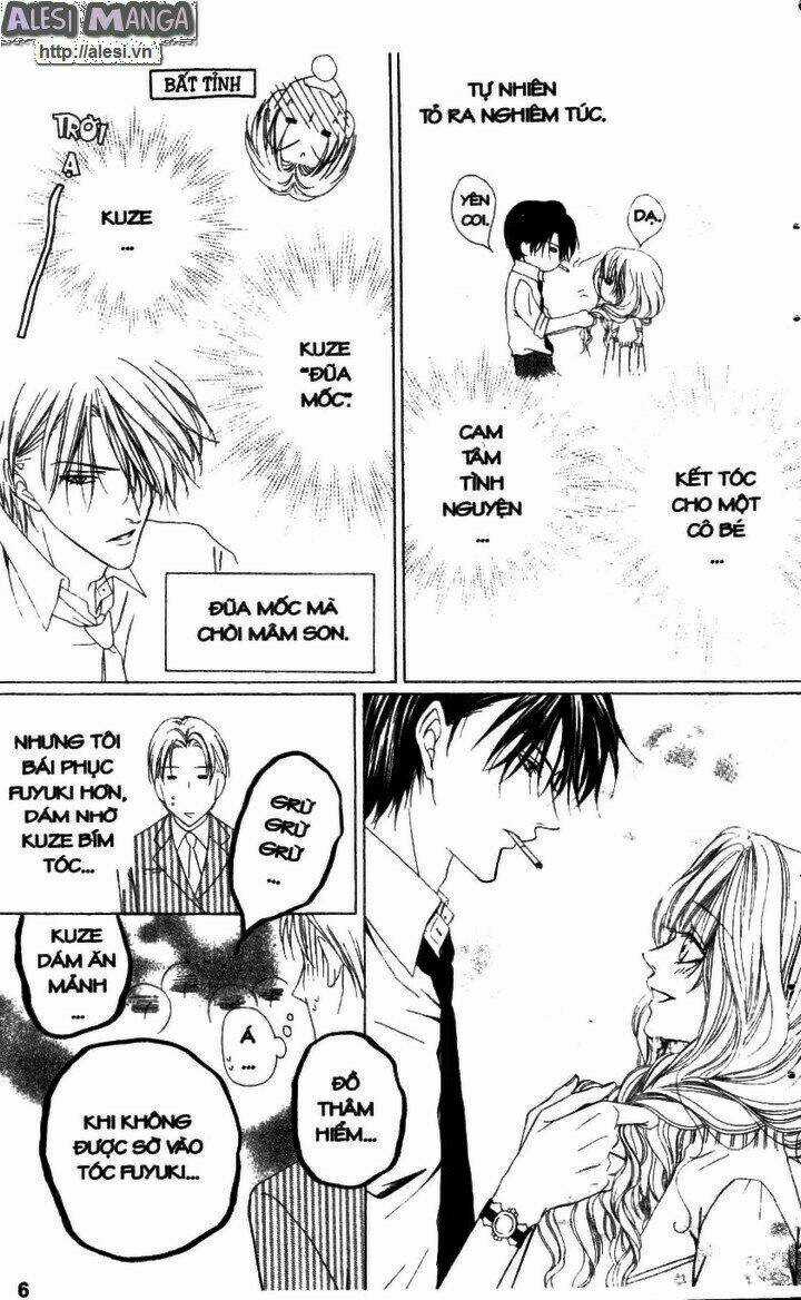 007 Phá Án - Chapter 3 - Trang 6