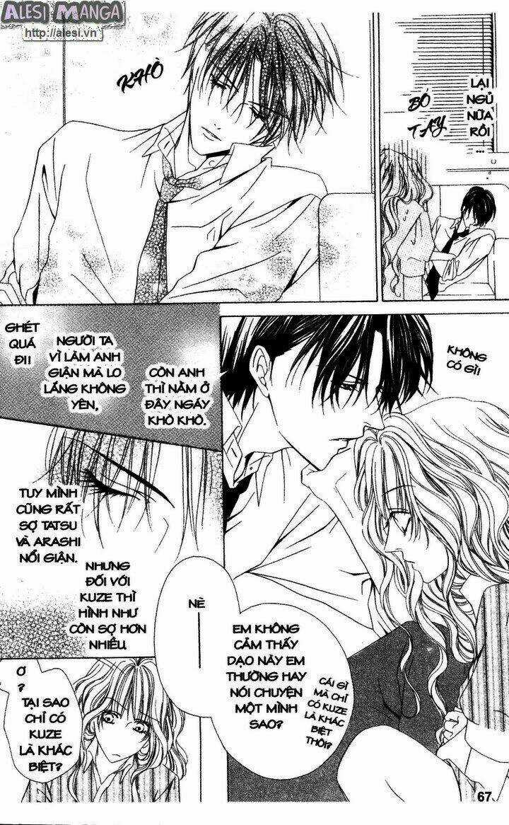 007 Phá Án - Chapter 3 - Trang 65