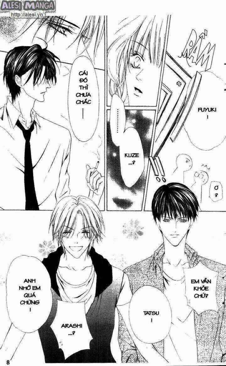 007 Phá Án - Chapter 3 - Trang 8