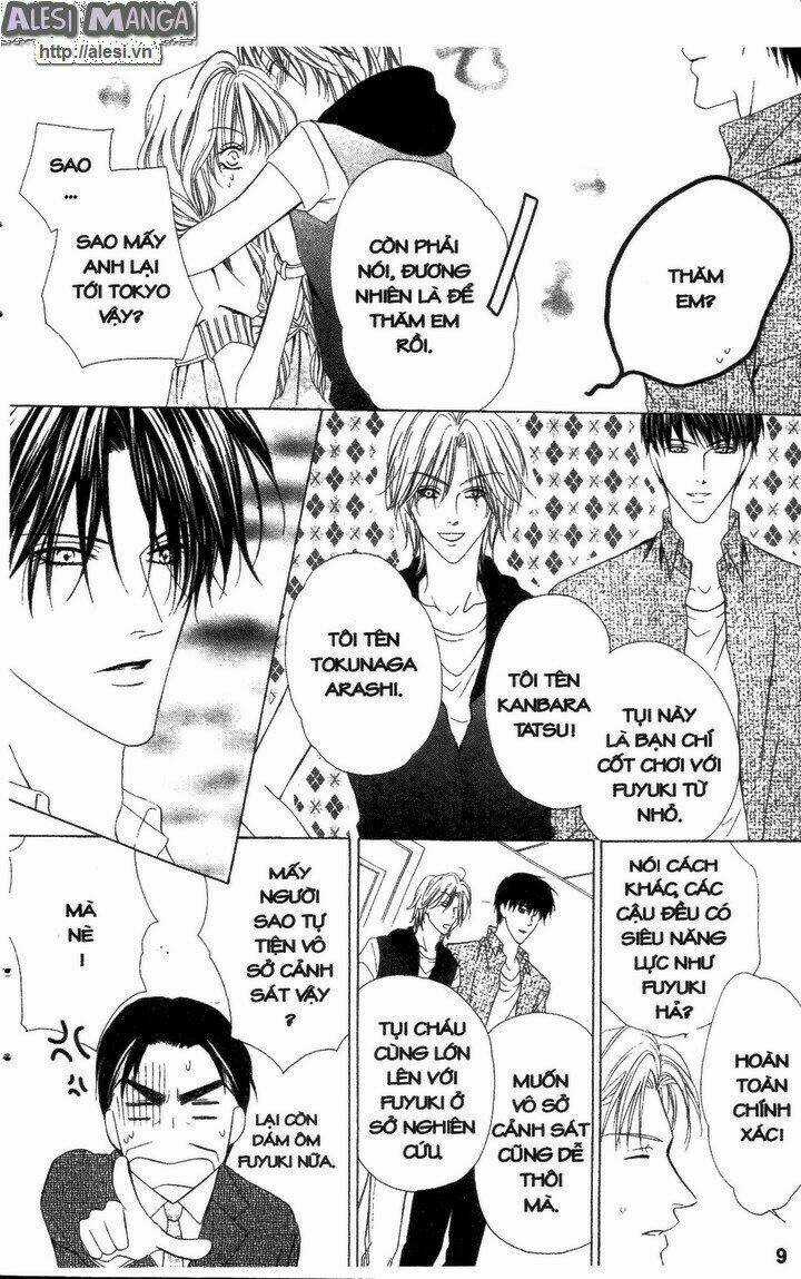 007 Phá Án - Chapter 3 - Trang 9