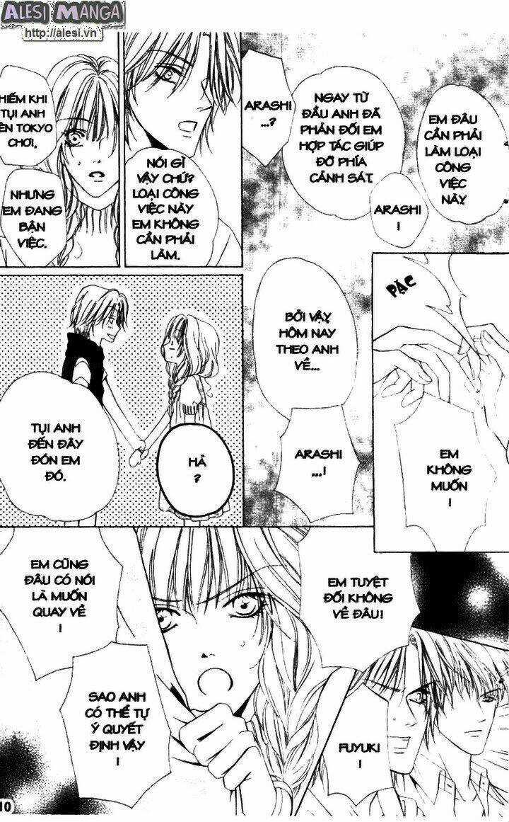 007 Phá Án - Chapter 3 - Trang 10