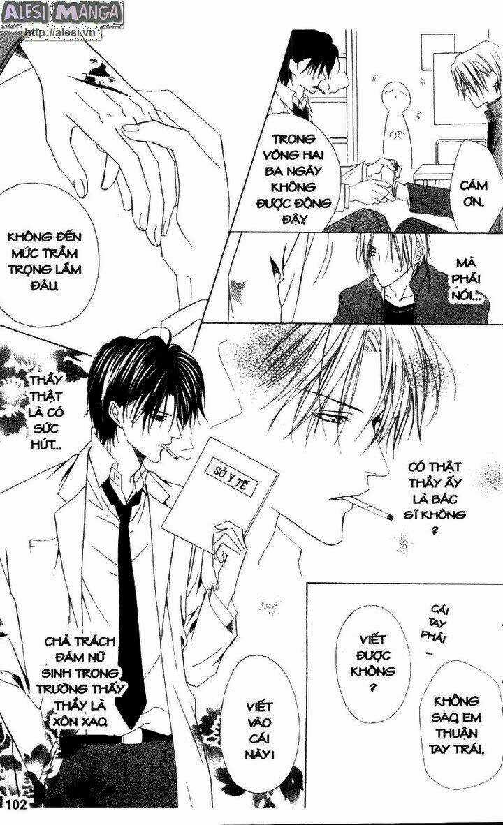 007 Phá Án - Chapter 3 - Trang 98