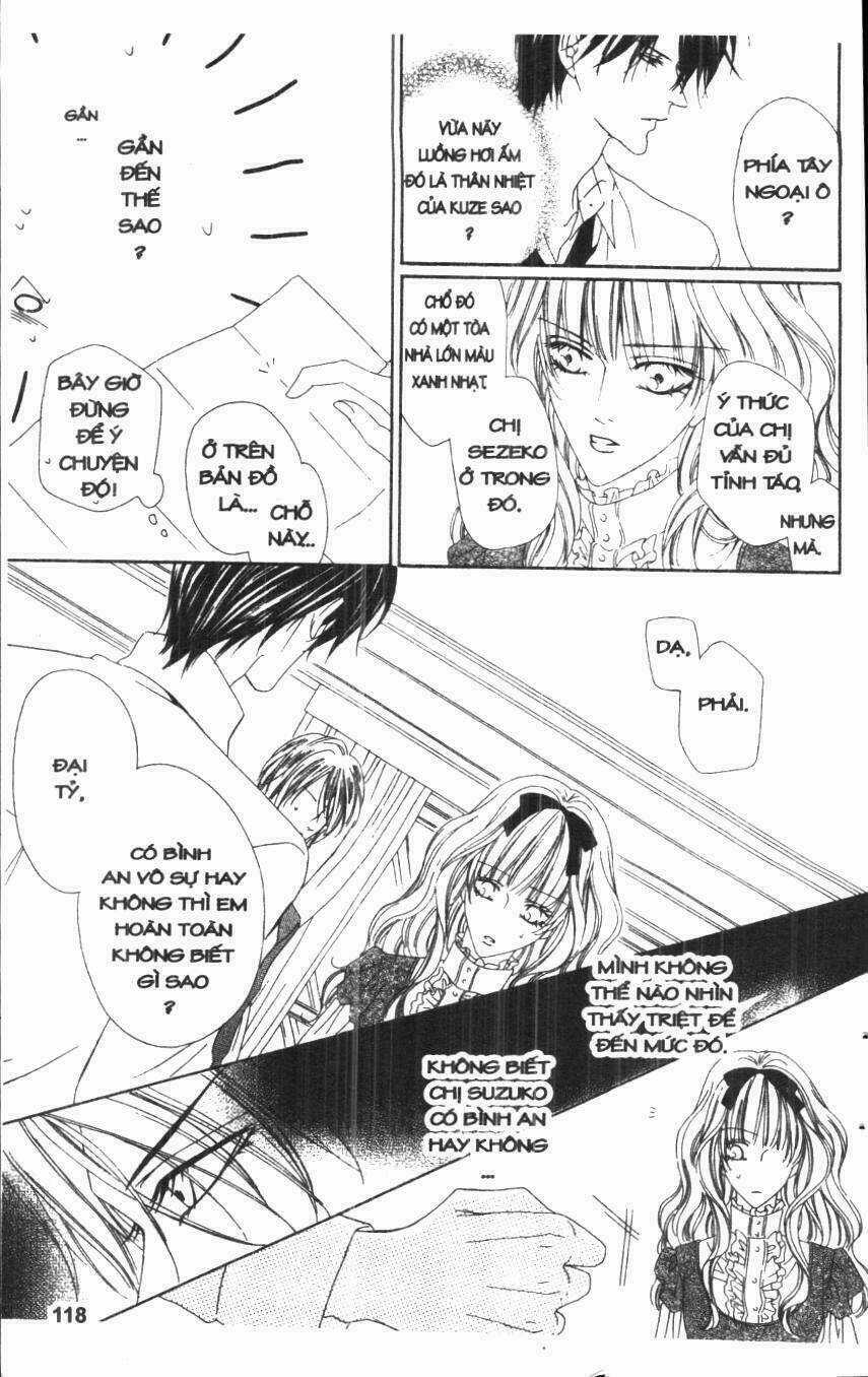 007 Phá Án - Chapter 4 - Trang 110