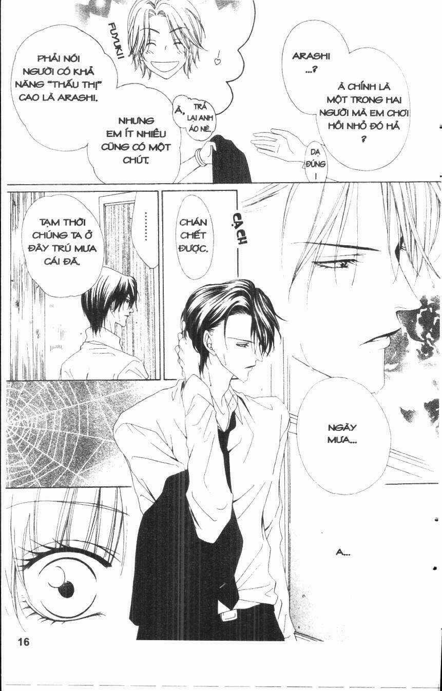 007 Phá Án - Chapter 4 - Trang 12