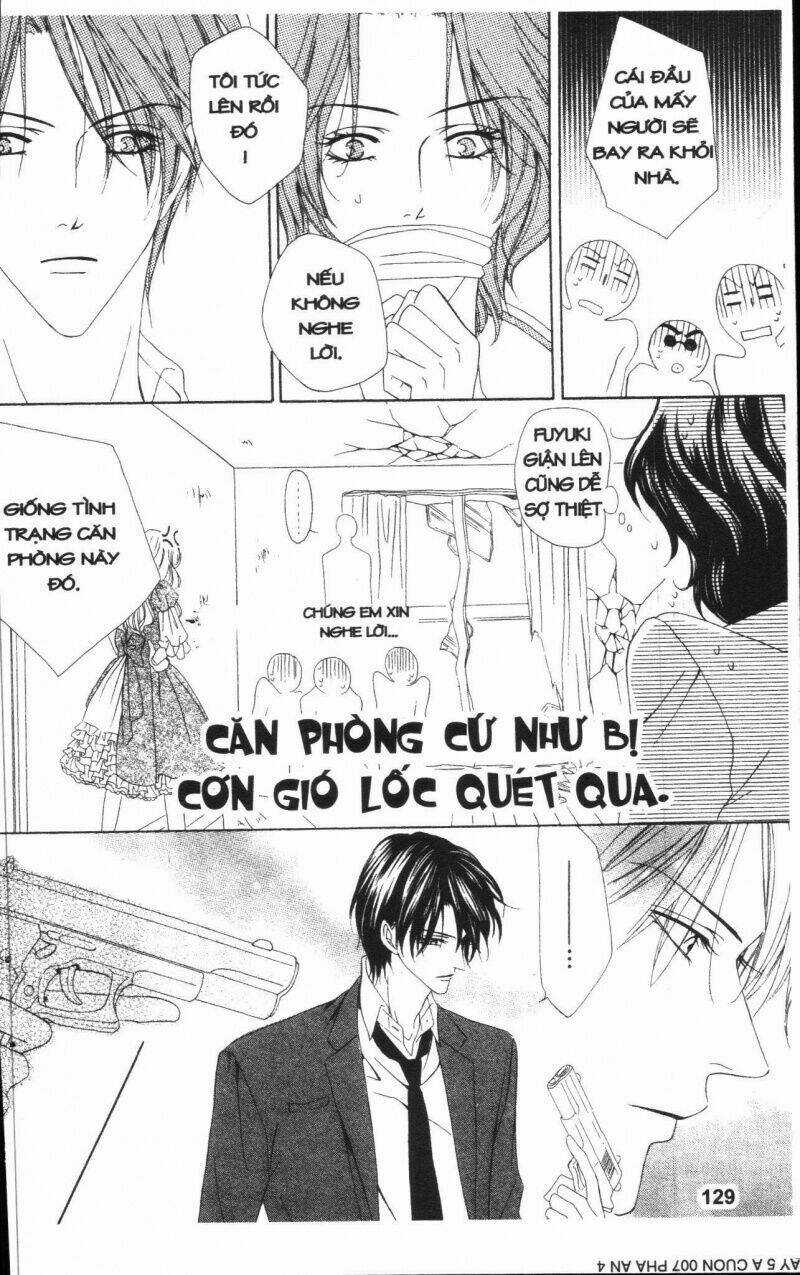 007 Phá Án - Chapter 4 - Trang 121