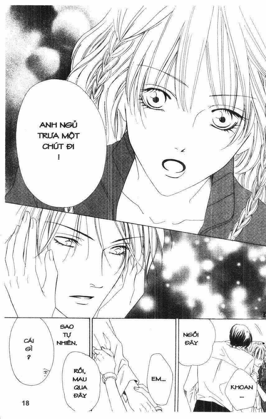 007 Phá Án - Chapter 4 - Trang 14