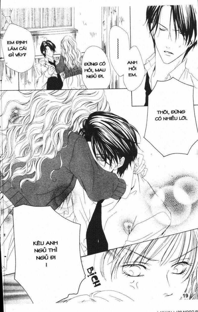 007 Phá Án - Chapter 4 - Trang 15