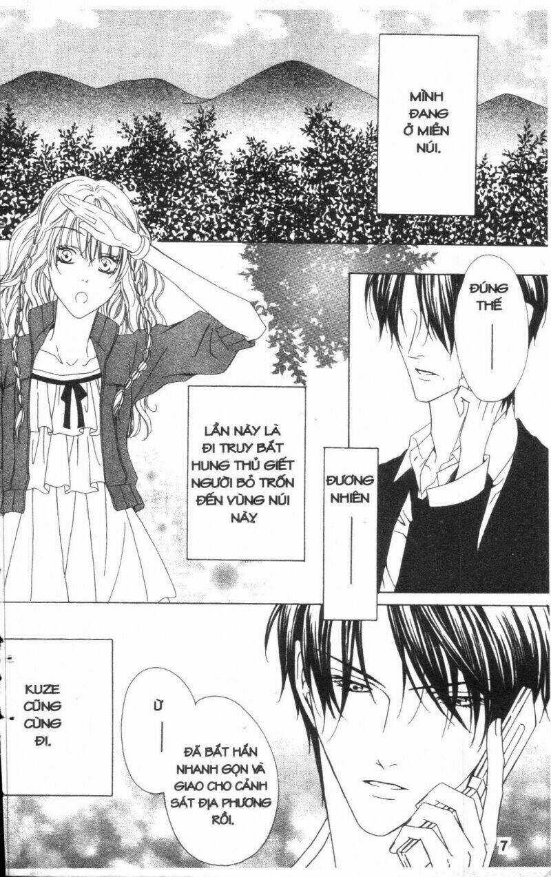 007 Phá Án - Chapter 4 - Trang 3