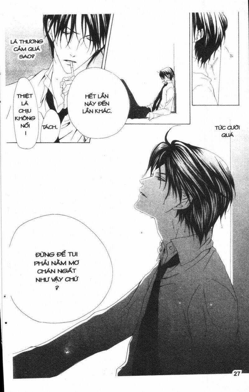 007 Phá Án - Chapter 4 - Trang 23