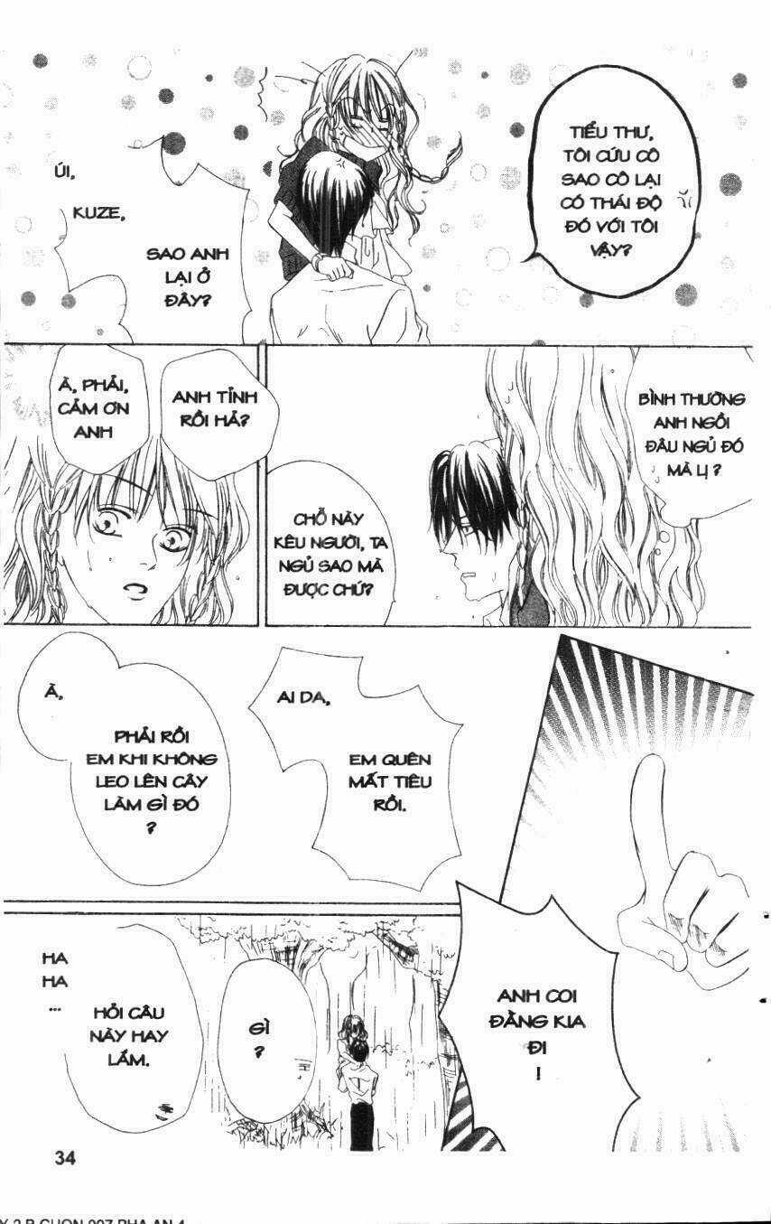 007 Phá Án - Chapter 4 - Trang 30