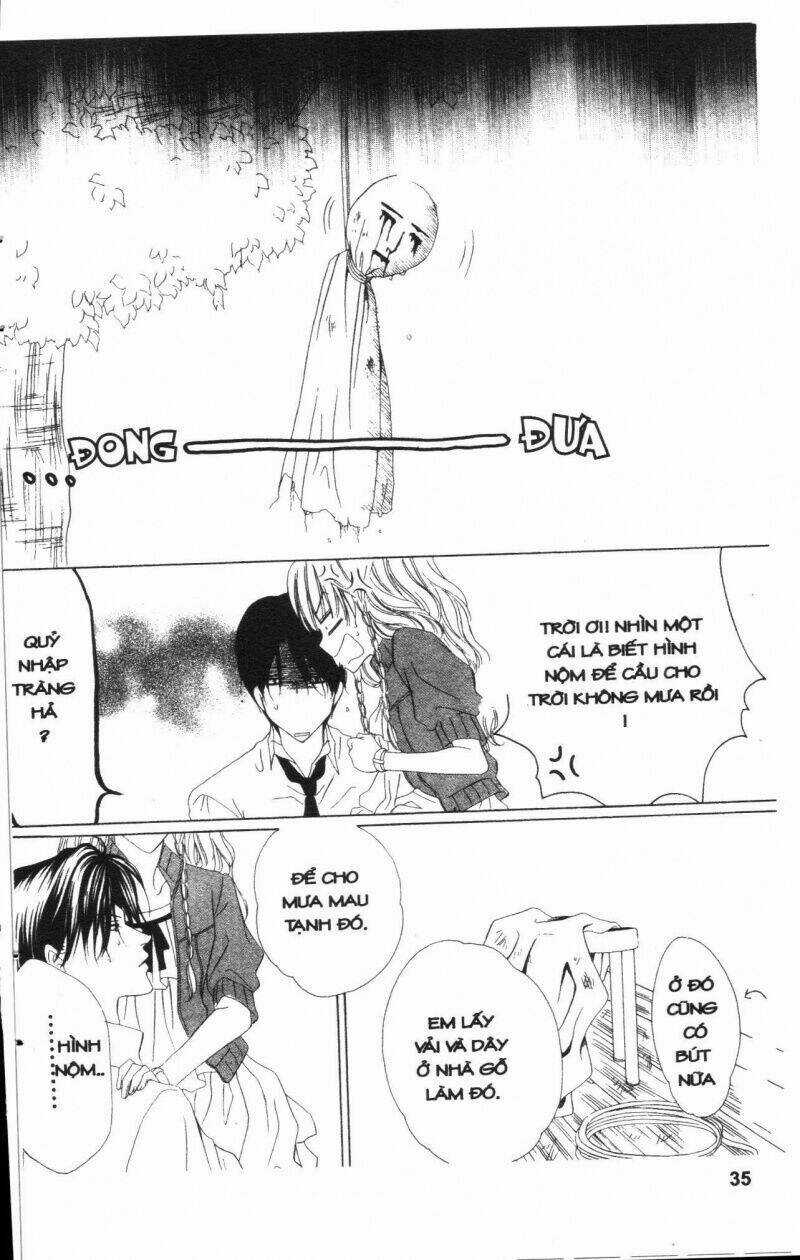 007 Phá Án - Chapter 4 - Trang 31