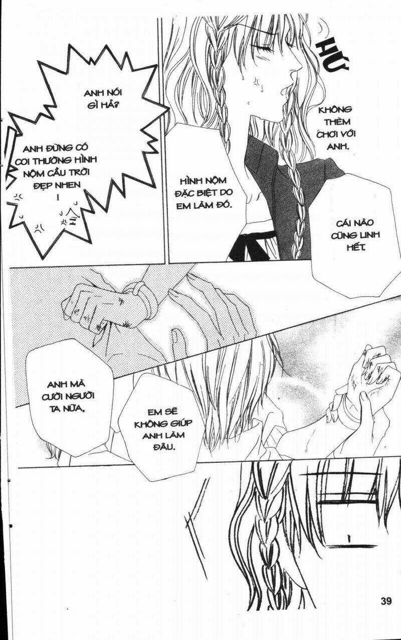 007 Phá Án - Chapter 4 - Trang 35