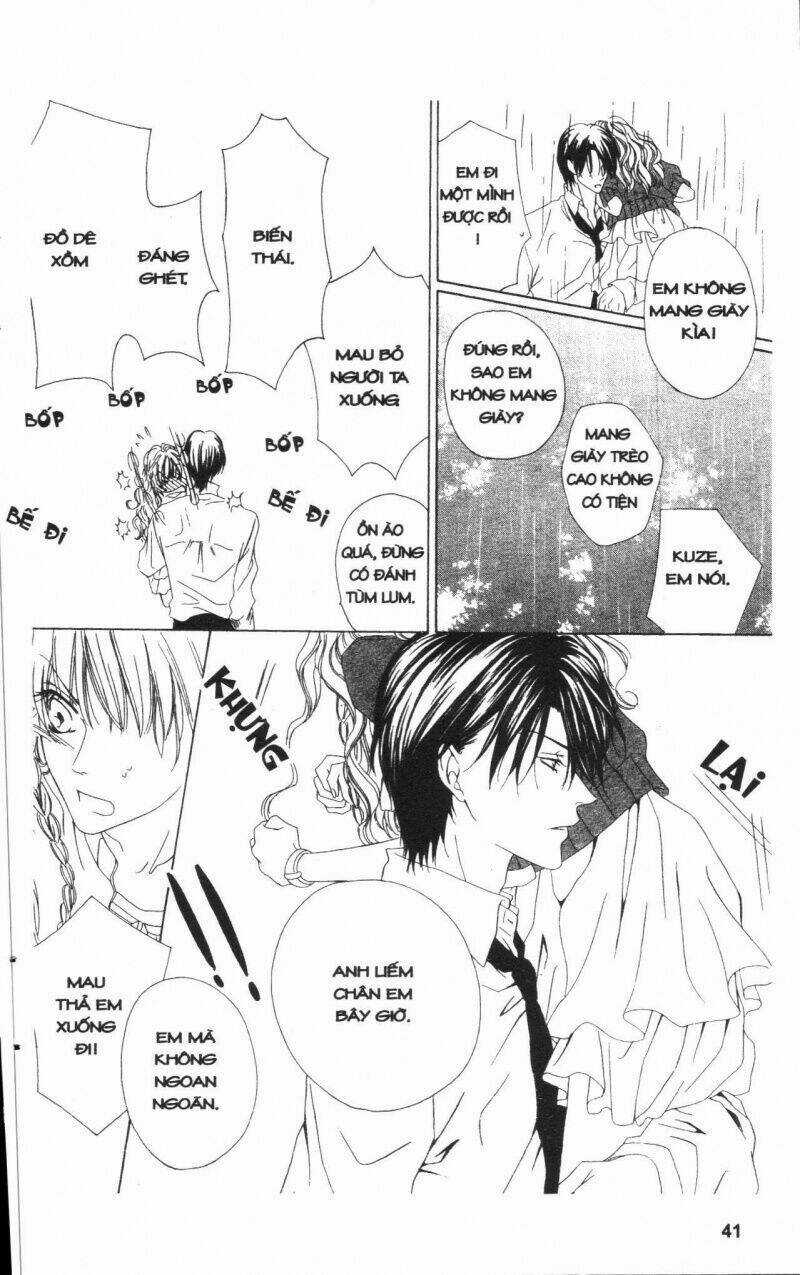 007 Phá Án - Chapter 4 - Trang 37