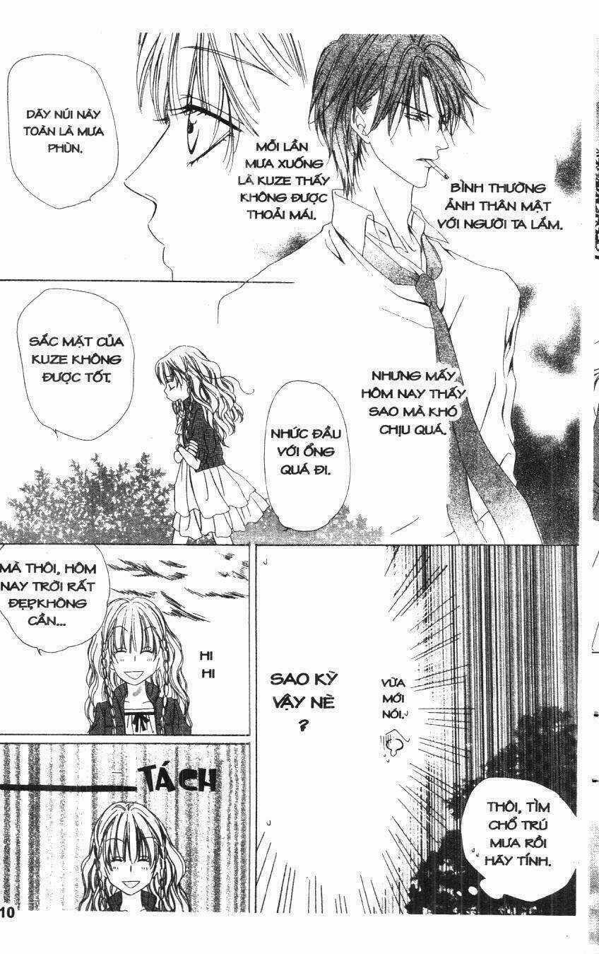 007 Phá Án - Chapter 4 - Trang 6