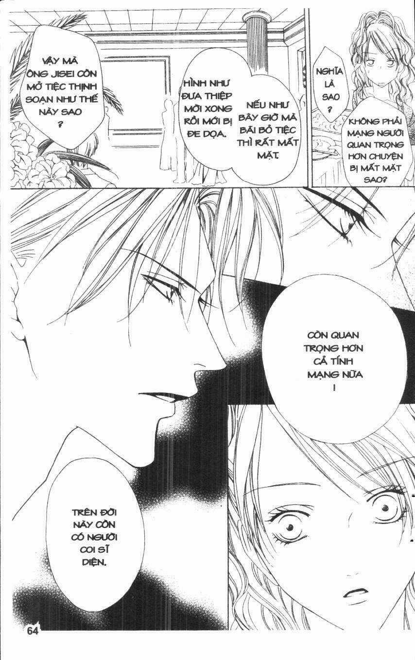 007 Phá Án - Chapter 4 - Trang 58