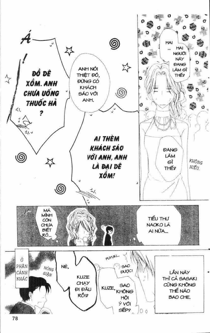 007 Phá Án - Chapter 4 - Trang 72