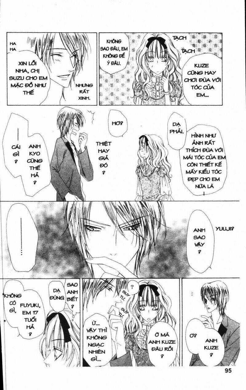 007 Phá Án - Chapter 4 - Trang 87