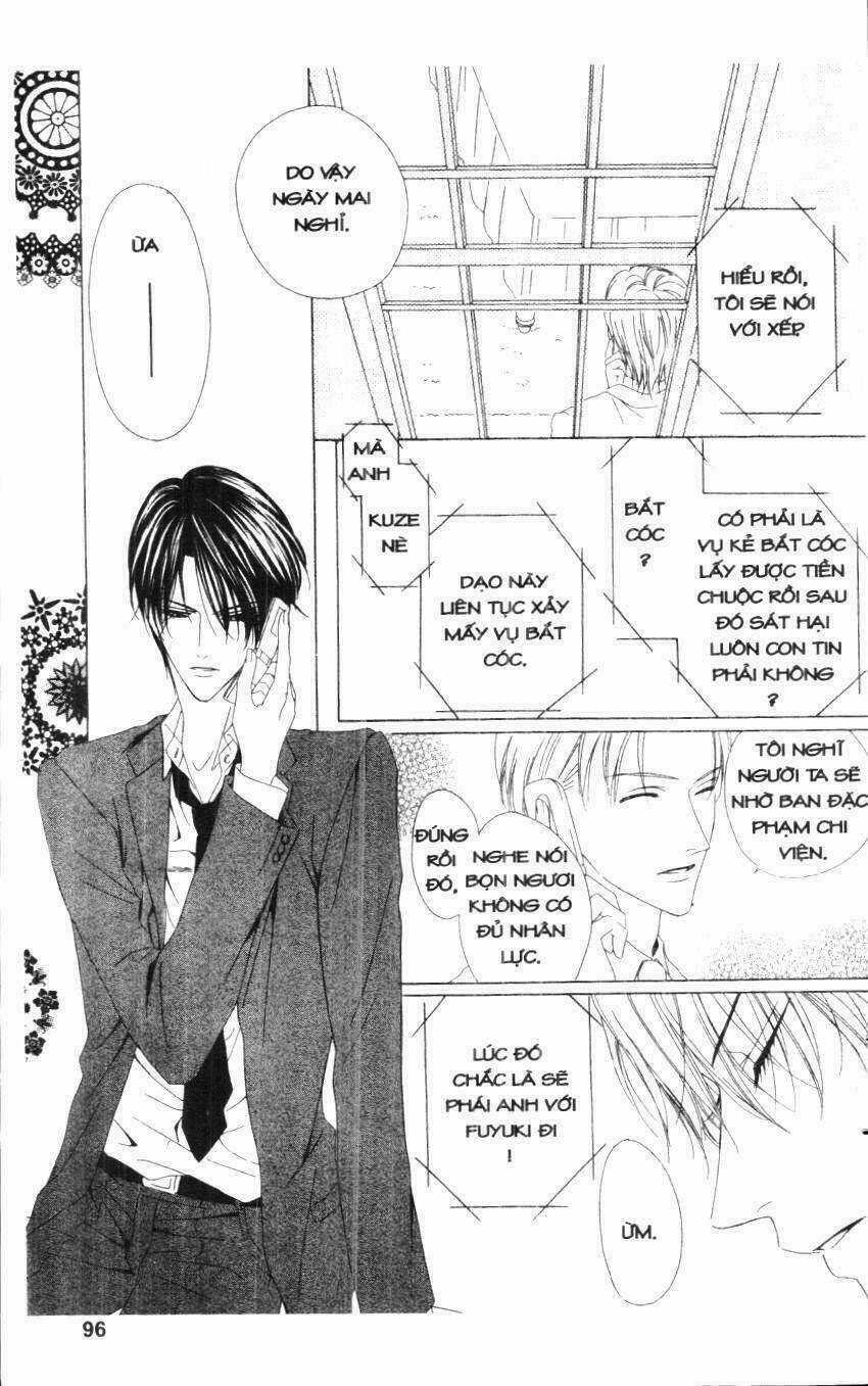 007 Phá Án - Chapter 4 - Trang 88