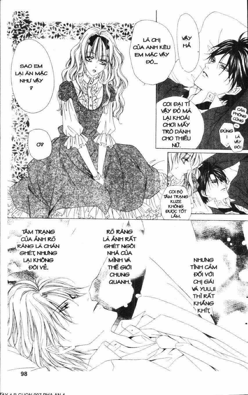 007 Phá Án - Chapter 4 - Trang 90