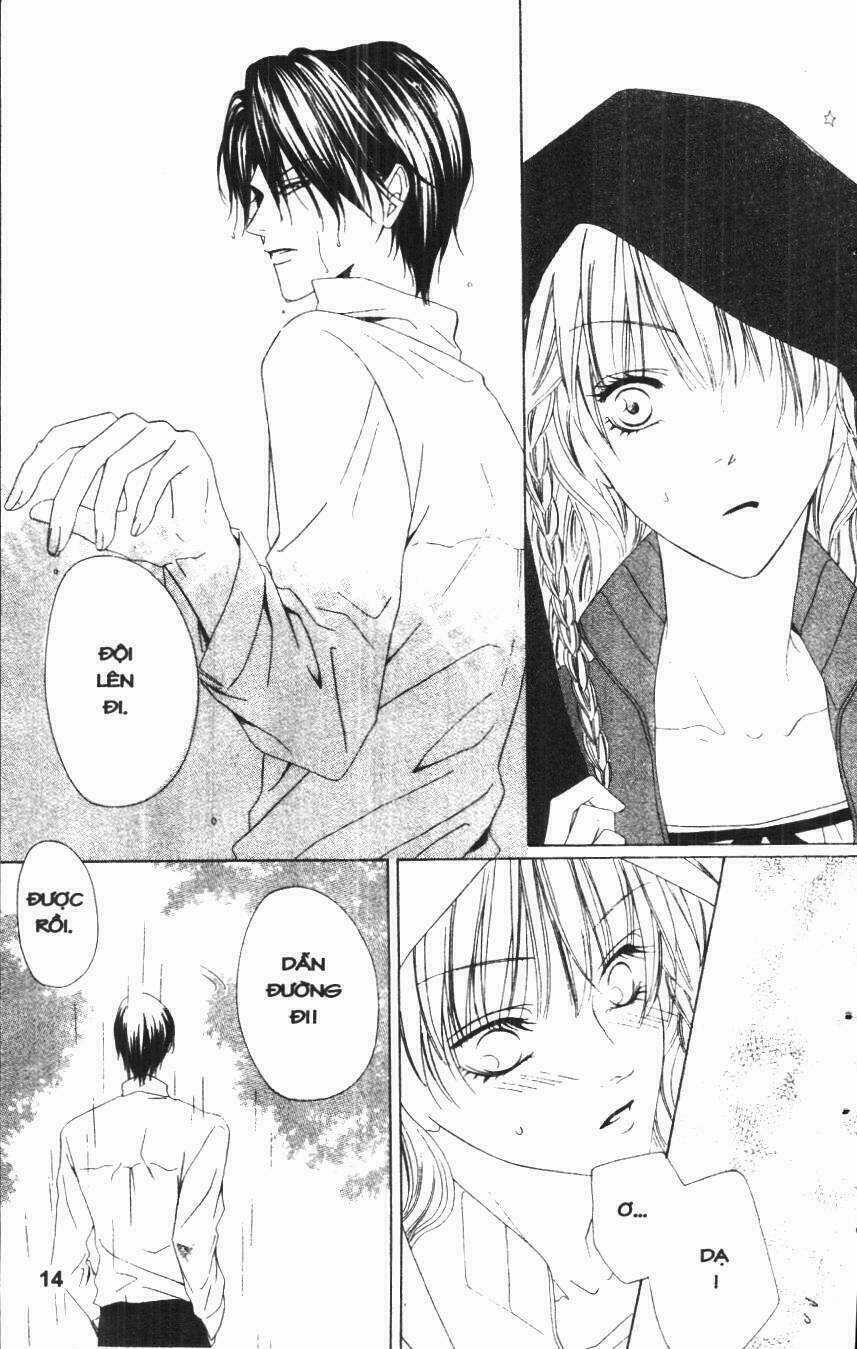 007 Phá Án - Chapter 4 - Trang 10