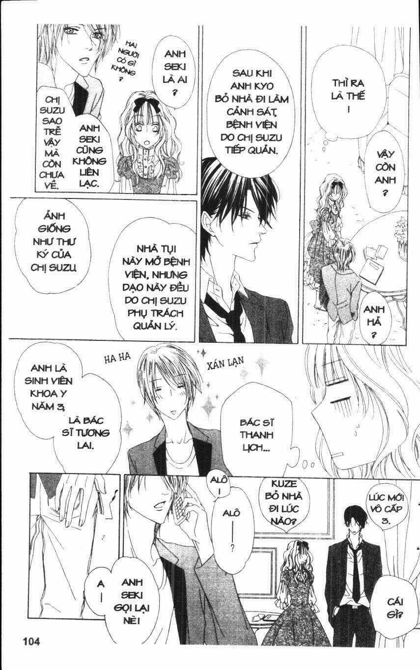 007 Phá Án - Chapter 4 - Trang 96