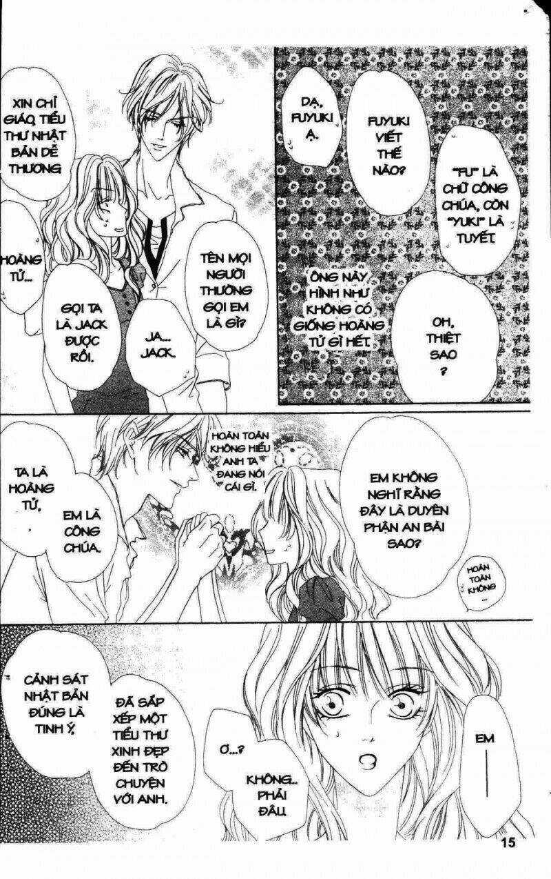 007 Phá Án - Chapter 5 - Trang 11