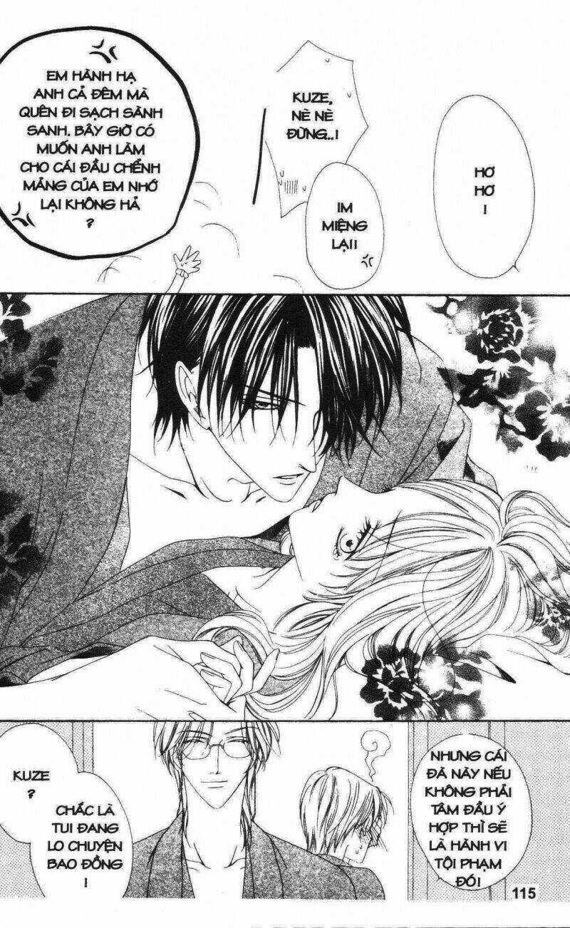 007 Phá Án - Chapter 5 - Trang 109