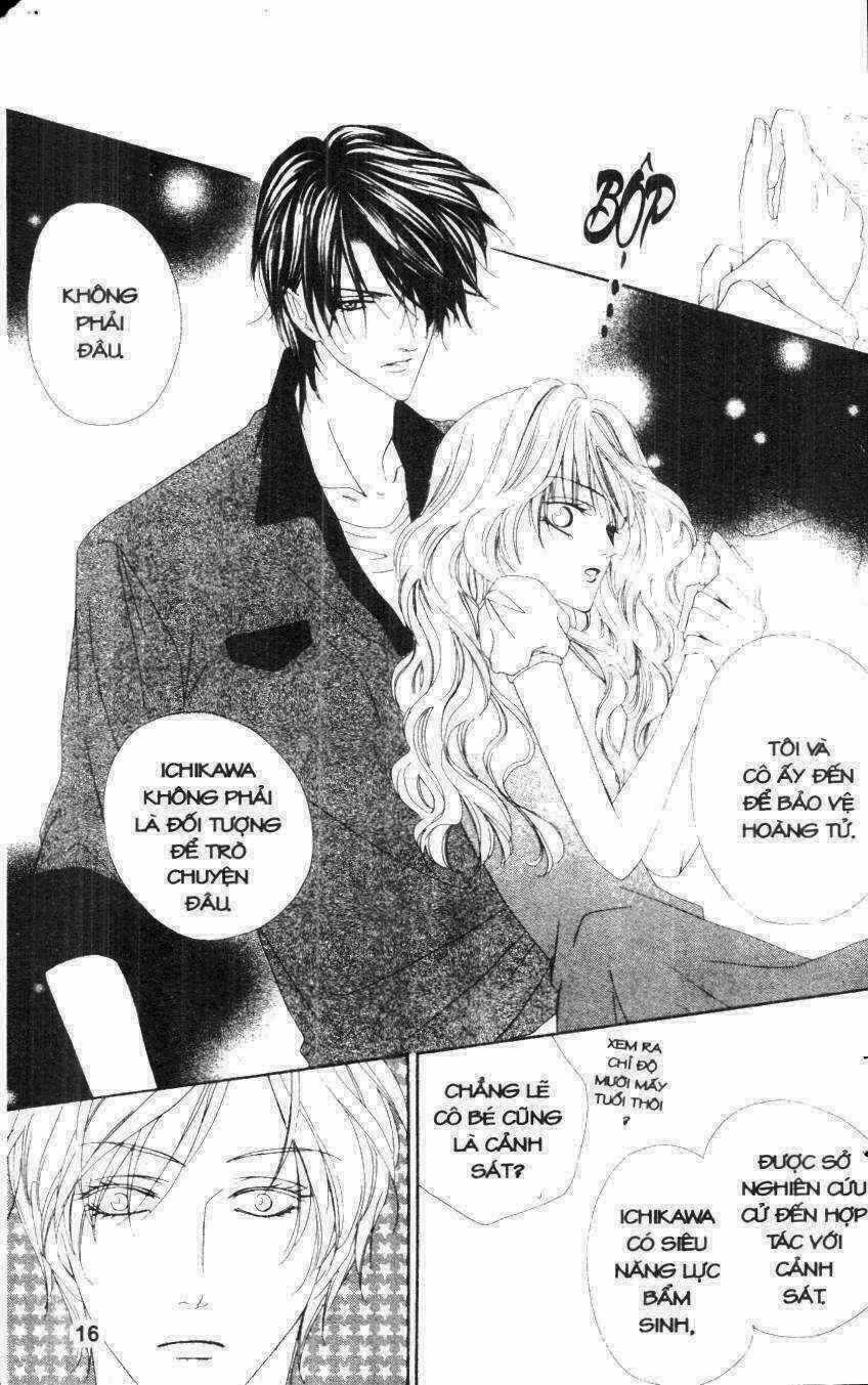 007 Phá Án - Chapter 5 - Trang 12