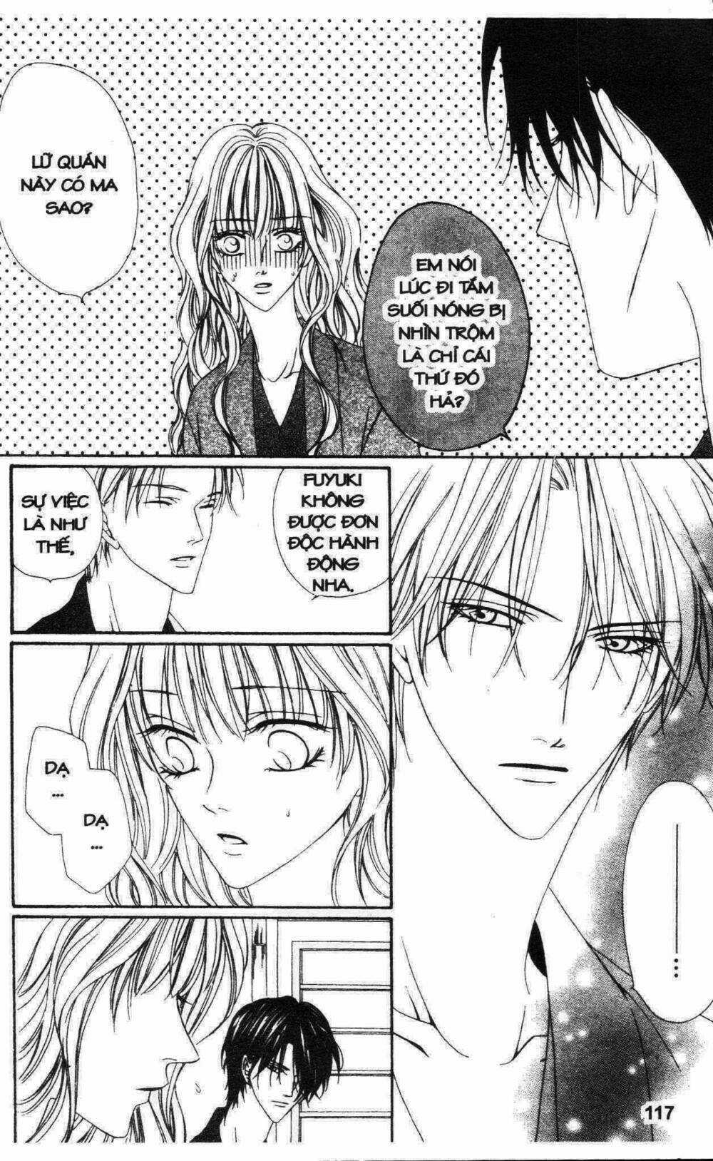 007 Phá Án - Chapter 5 - Trang 111