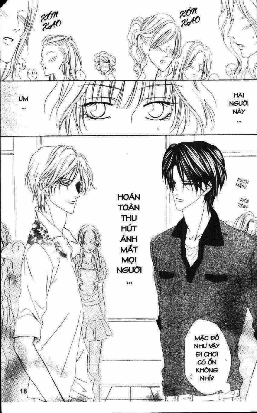 007 Phá Án - Chapter 5 - Trang 14