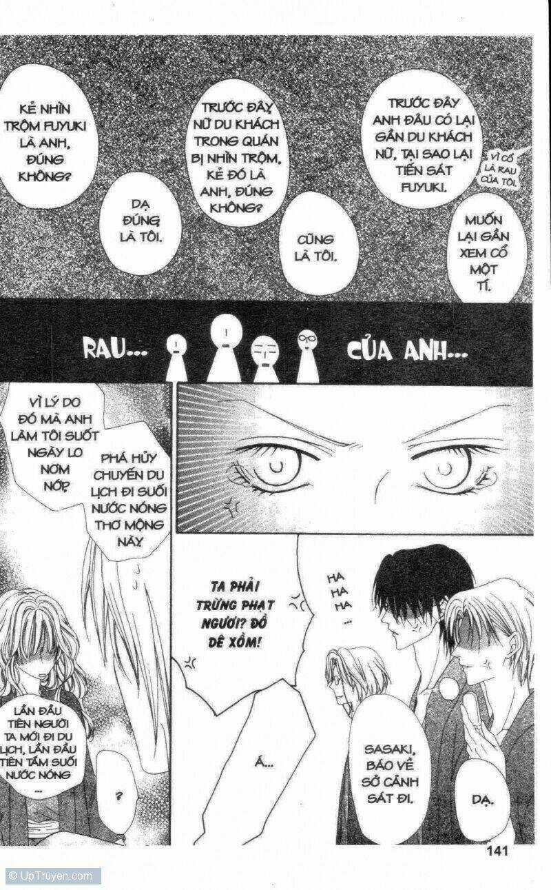 007 Phá Án - Chapter 5 - Trang 135