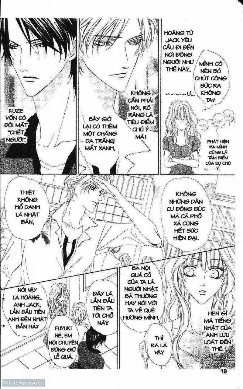 007 Phá Án - Chapter 5 - Trang 15