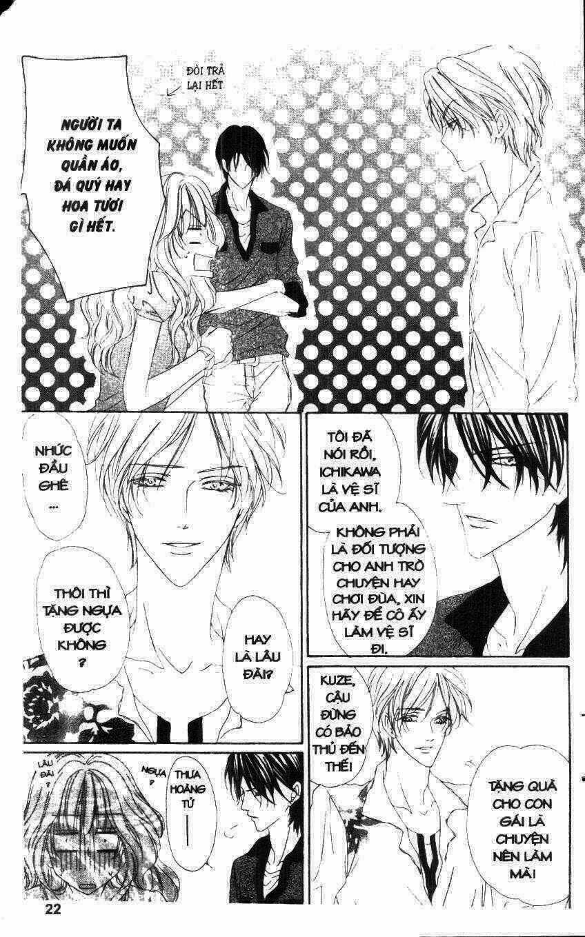 007 Phá Án - Chapter 5 - Trang 18