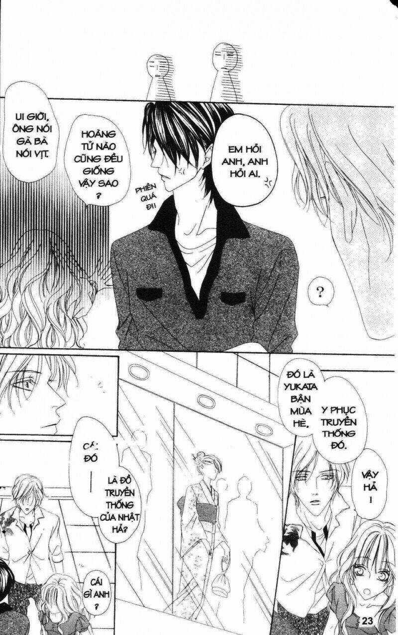 007 Phá Án - Chapter 5 - Trang 19