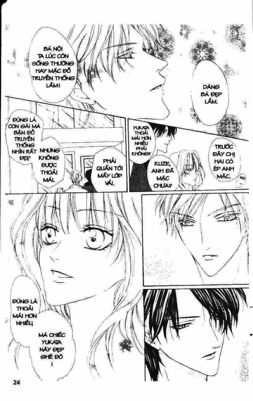 007 Phá Án - Chapter 5 - Trang 20