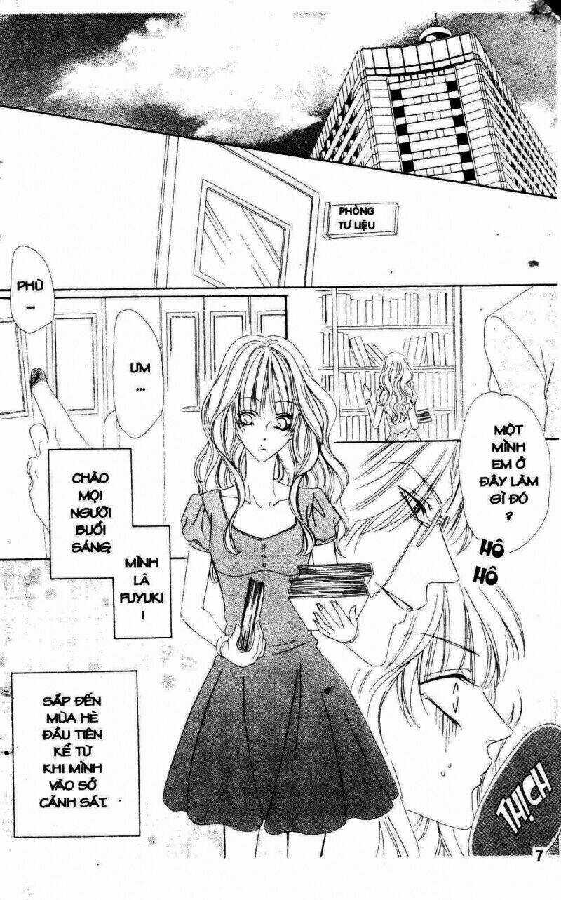 007 Phá Án - Chapter 5 - Trang 3