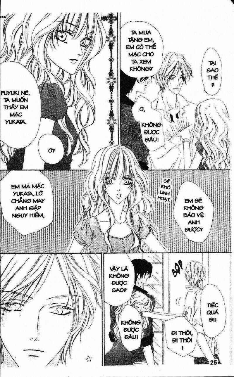 007 Phá Án - Chapter 5 - Trang 21