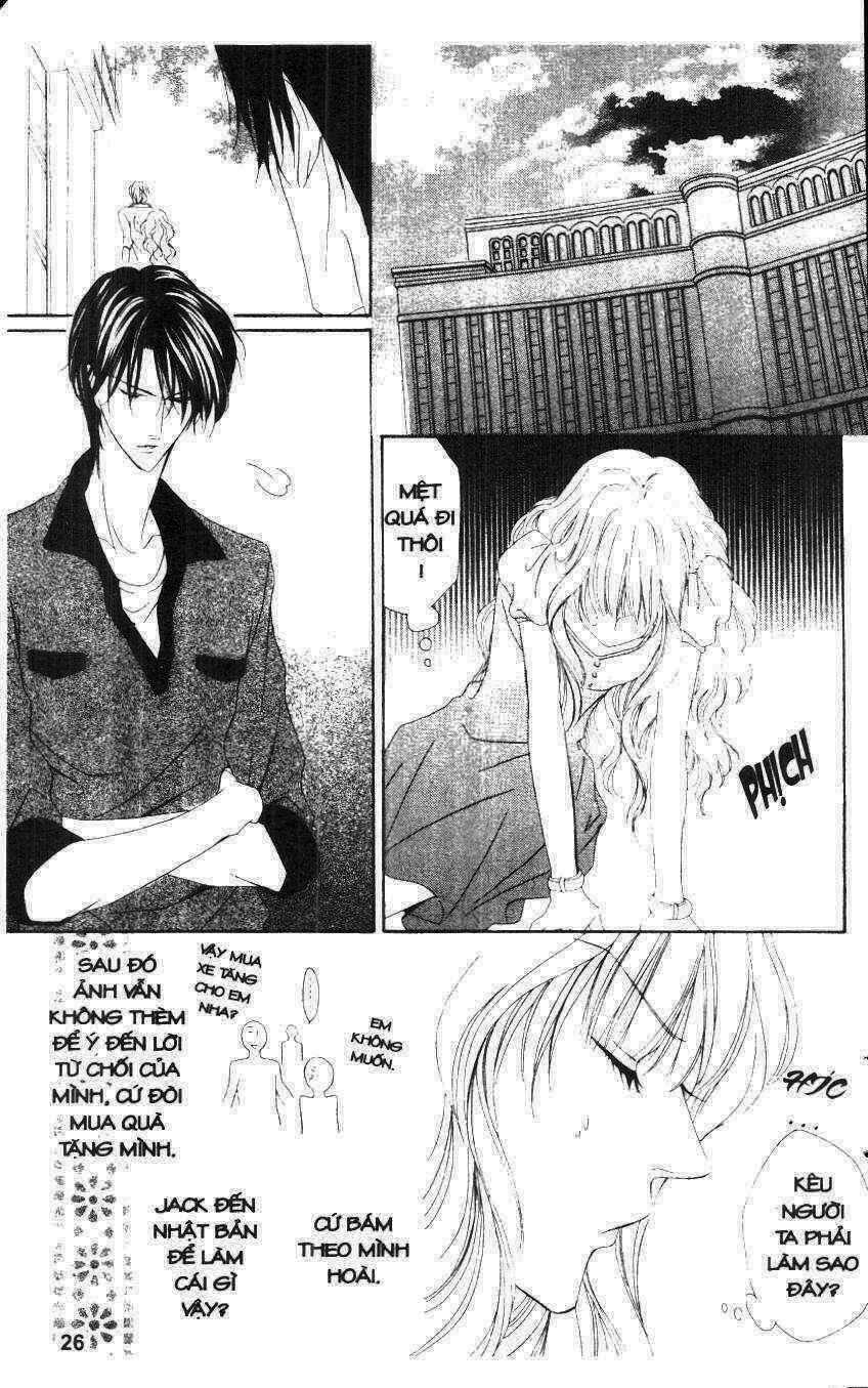 007 Phá Án - Chapter 5 - Trang 22